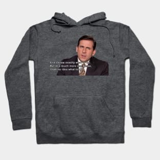 Michael Scott Hoodie